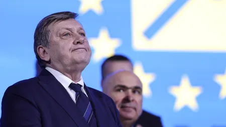 Cine este singurul liberal care nu l-a votat pe Crin Antonescu