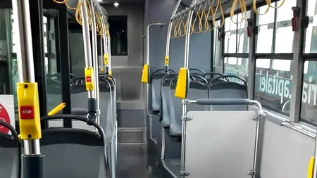 Mai mulți controlori în mijloacele de transport STB din București și Ilfov începând de astăzi