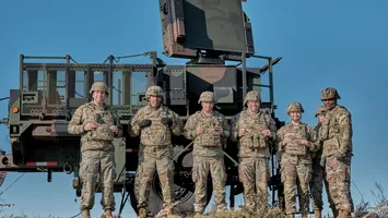 Forţele americane şi române consolidează apărarea spaţiului aerian NATO prin exerciţiul Southern Shield