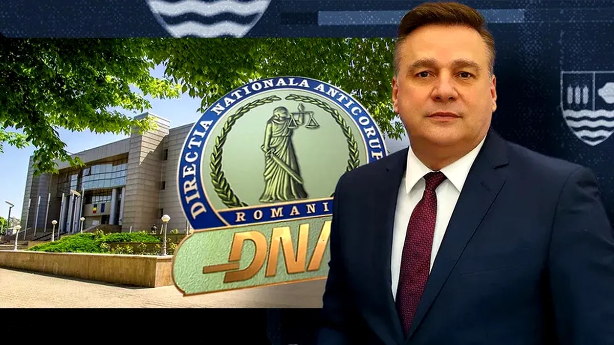 Contractele pentru care șeful CJ Călărași a fost trimis în judecată de DNA: Centrul Militar Județean, lăsat fără pază armată