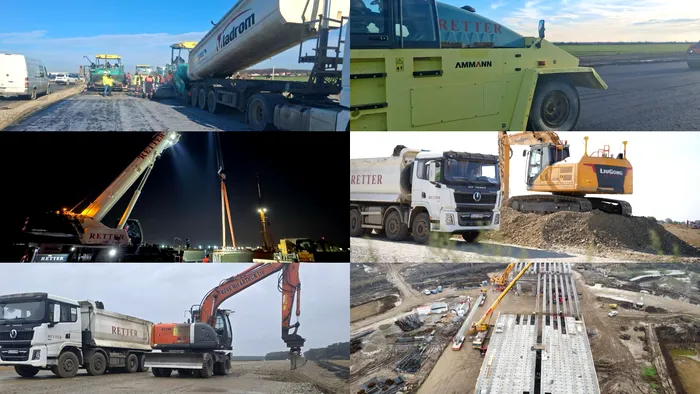 Doar doi constructori români de autostrăzi în Top 10 facturi emise în 2025