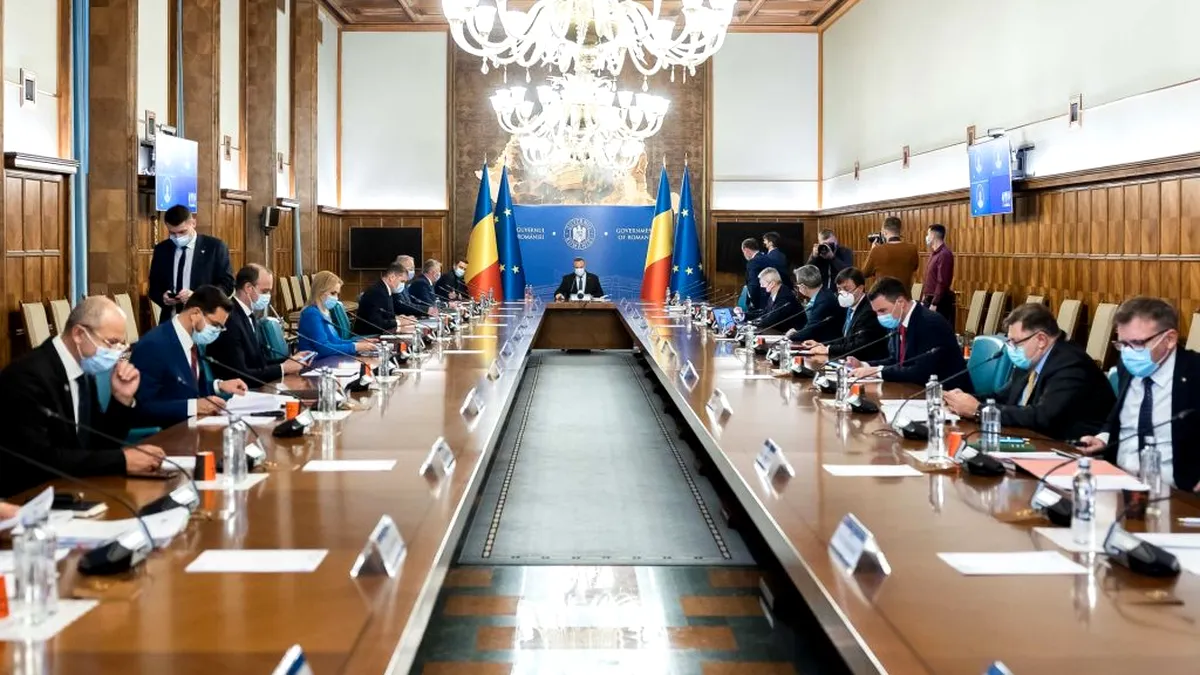 Mâine are loc prima ședință comună a noilor guverne român și moldovean
