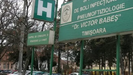 Suspiciune de botulism: Opt copii internați la Spitalul ”Victor Babeș” din Timișoara