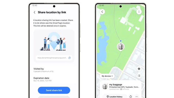 Bagajele pierdute ar putea deveni istorie. Samsung și Turkish Airlines lansează un sistem inteligent de localizare