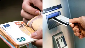 Dispar banii cash? O ţară din Europa vrea să elimine complet numerarul