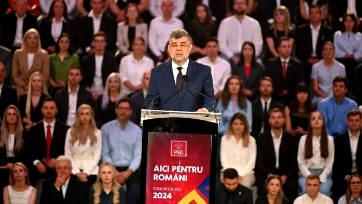 Cum își dorește PSD modificarea Constituției (Video)