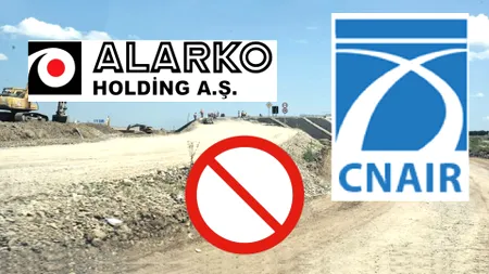 Dezastru previzibil al turcilor de la Alsim Alarko pe Centura Capitalei
