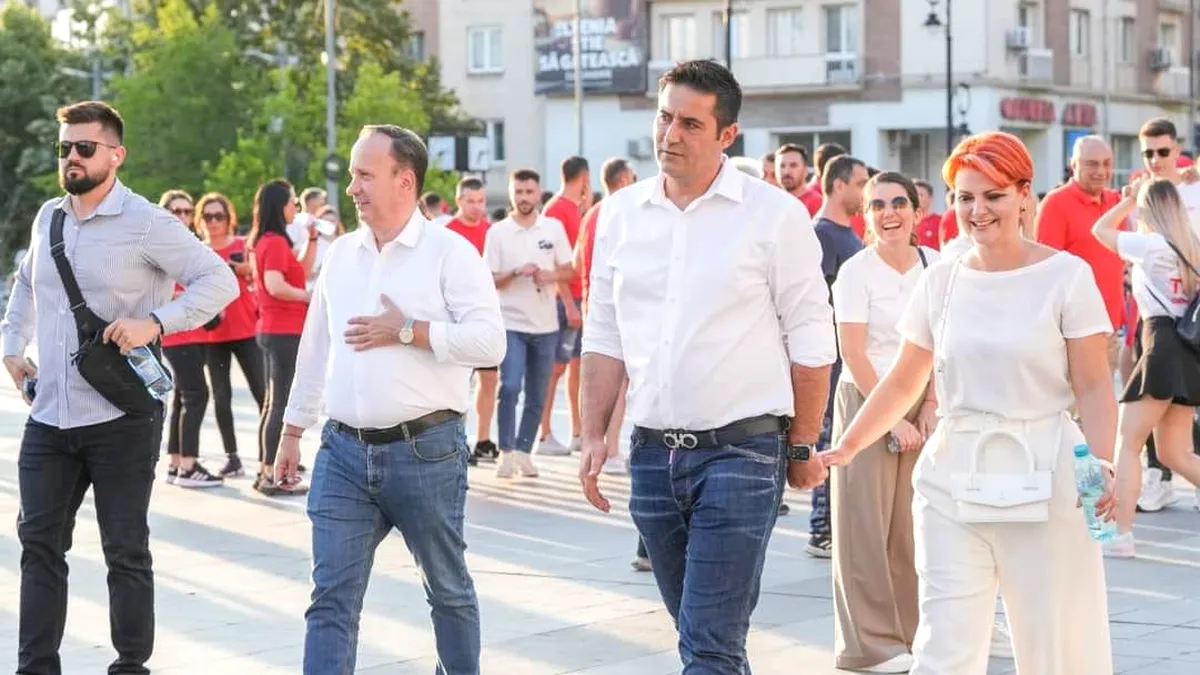 Nume surpriză pe listele PSD Dolj pentru alegerile parlamentare. Ministrul Adrian Câciu - primul la Deputați, Laura Vicol – out!