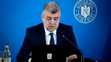 Premierul face o serie de anunțuri importante:1.800 de posturi vor fi desființate; continuă ajutorul pentru agricultori și pensionari