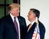 Donald Trump îi cere lui Viktor Orban să renunțe la petrolul rusesc: Geografia conduce, nu ideologia