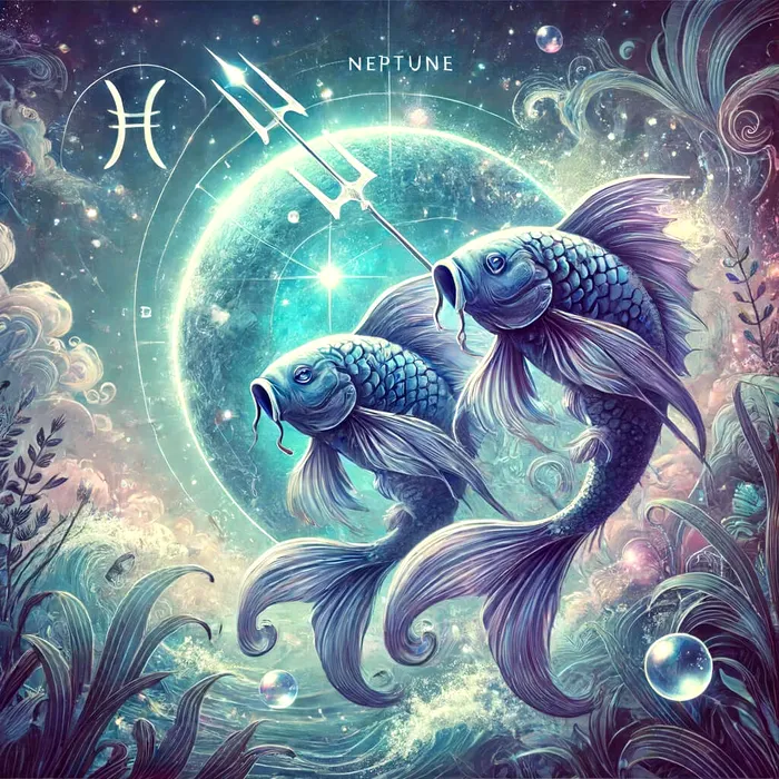 Neptun în Pești - Soarele în Gemeni în Cuadratură cu Neptun în Pești pe 20 Iunie 2024 Evită Suprasolicitarea și Fii Blând cu Tine