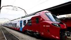 Harta trenurilor noi în România: Cine primește rame electrice și când scăpăm de vechituri
