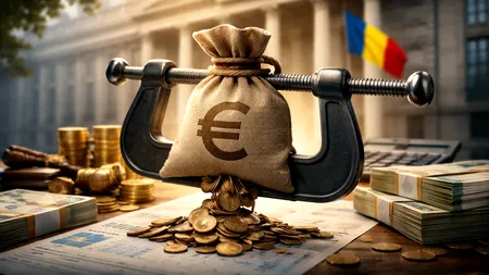 Taxa pe greșeală: Cum vor Finanțele să „stoarcă” sistemul bancar prin sancțiuni calculate la cifra de afaceri