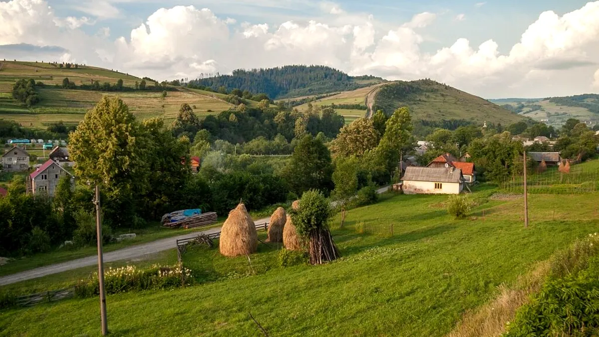 Aproape o treime dintre gospodăriile rurale nu au baie sau duş în interiorul locuinţei