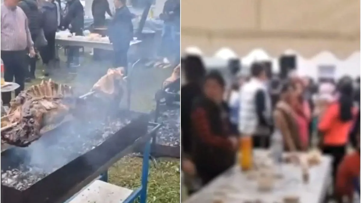 Primăria din Ulmeni a organizat o petrecere cu alcool unde au avut acces și minorii. Un copil a ajuns la spital