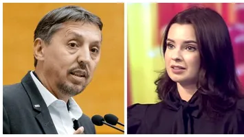 Isabel-Diana Leucuța – consiliera care aduce aer proaspăt la Ministerul Educației: a fost fotomodel!