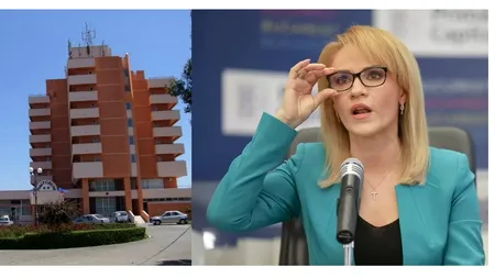 Gabriela Firea, control total la BTT Costinești