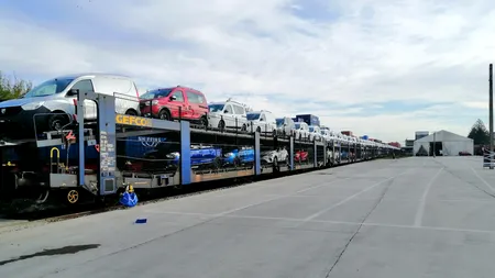 GEFCO, acord cu Renault și Dacia pentru transportul mașinilor produse de cele două companii auto