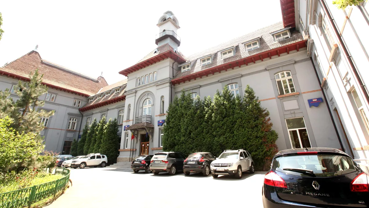 Suspiciuni de fraudă cu fonduri PNRR la Spitalul de Psihiatrie Obregia din Capitală