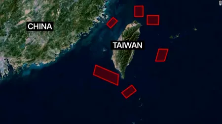 Planul anexării Taiwanului