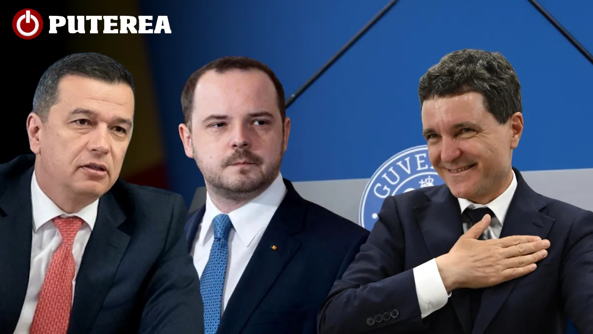 SURSE: Nicușor Dan va încredința PSD mandatul de premier. Grindeanu și Rogobete, variantele luate în calcul