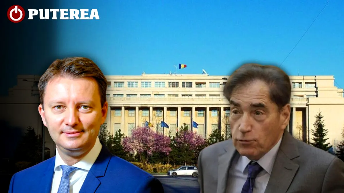 Petre Roman, ironie la adresa lui Siegfried Mureșan: „De ce să lucrăm cu un surogat? Mai bine cu originalul
