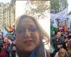 Diana Şoşoacă a ieşit de la audieri: „domnul procuror, îmi pare rău pentru dânsul, îi cam tremurau mâinile și își freca barba”