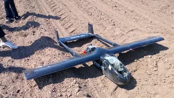 Alertă în Suceava: dronă prăbușită descoperită la 20 km de granița cu Ucraina