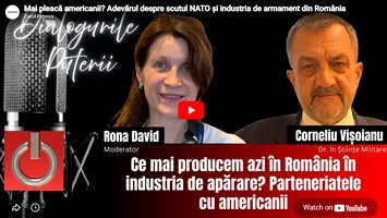 România, între iluzia reindustrializării militare și urgența de a deveni relevantă strategic. Avertismentul unui fost șef din sistem