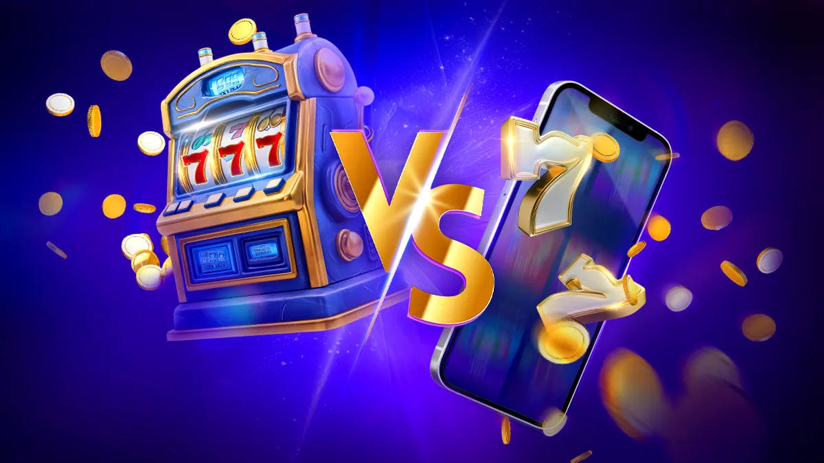 Sloturi clasice vs sloturi online: care sunt mai bune pentru tine?