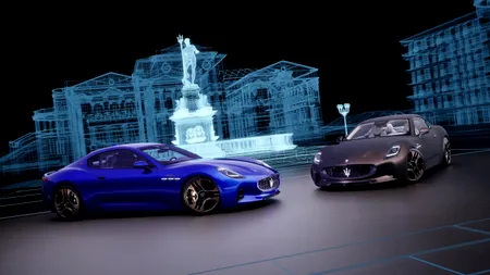 Maserati îşi serbează ziua de naştere cu o ediţie limitată de 110 supercar-uri