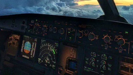 Avertisment privind siguranța zborurilor în perioada următoare: Un pilot din cinci suferă de depresie