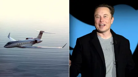 Avioanele private ale lui Elon Musk au efectuat 441 de zboruri în acest an