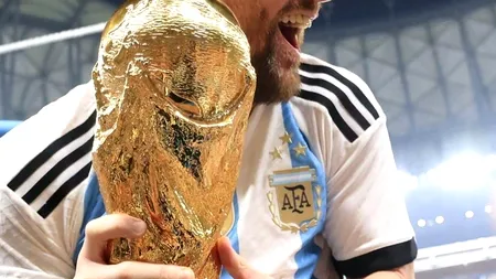Messi are cea mai apreciată postare din istoria Instagram. Iată poza de 70 de milioane de like-uri!