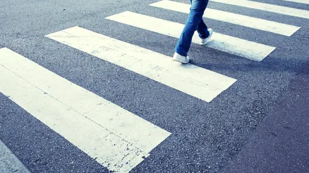 Jaf la drumul mare în Bihor: O trecere de pietoni costă cât un Duster