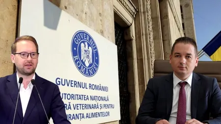 USR vrea să preia și controlul Autorității Naționale Sanitare Veterinare și pentru Siguranța Alimentelor