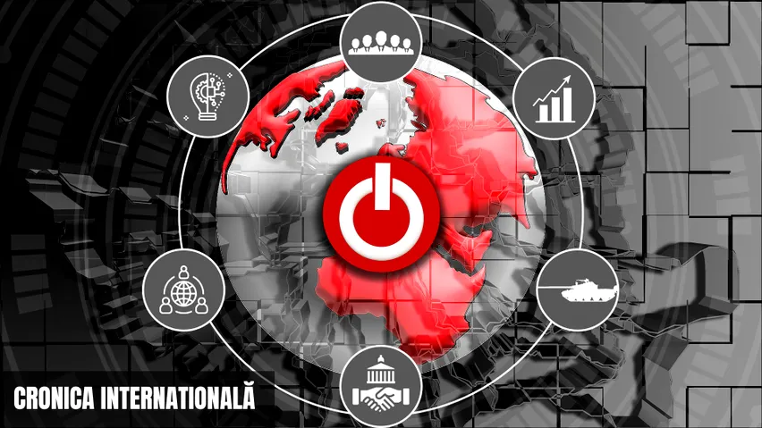 Cronica săptămânii internaționale: Armistiții temporare de război, Davos și noua ordine globală