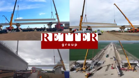 Retter Group: Performanță remarcabilă pe Autostrada A7