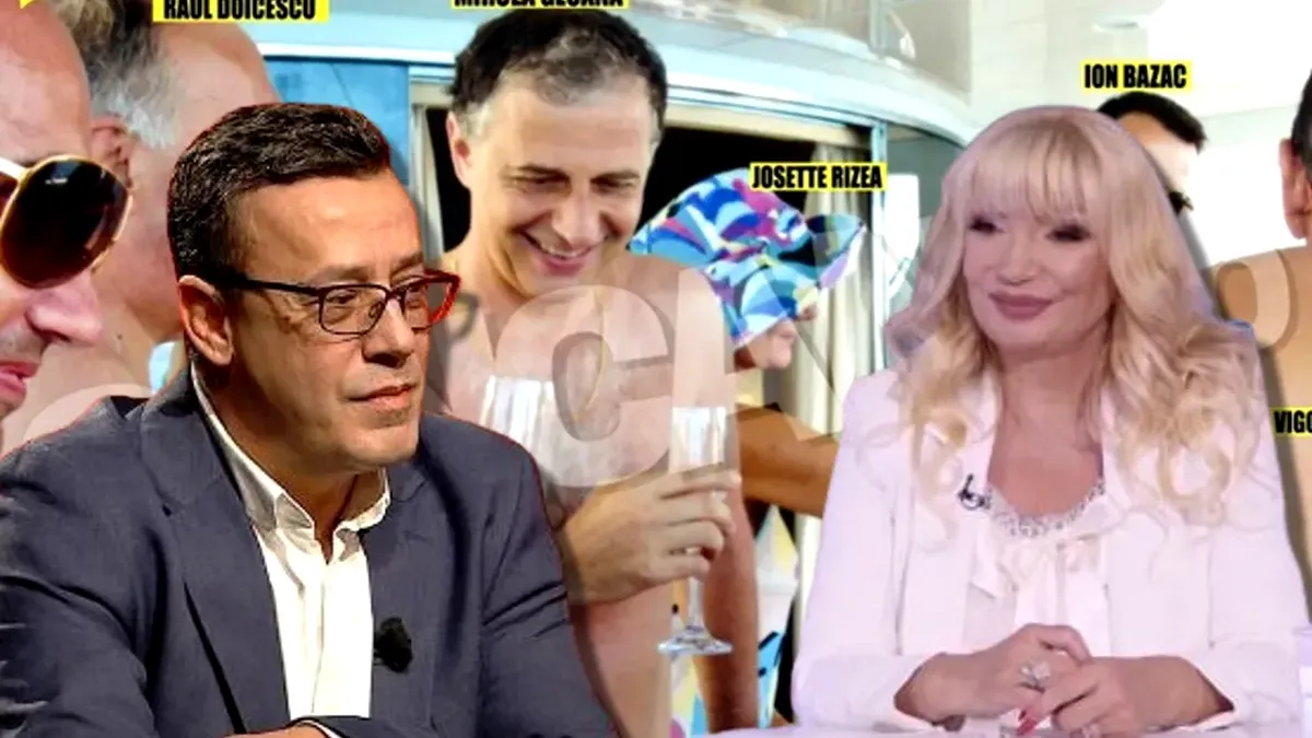 Victor Ciutacu: De ce i-a fost frică lui Mircea Geoană, d-aia n-a scăpat. Cristian Rizea și-a armat nevasta și a trimis-o cu sorcova, la povestit