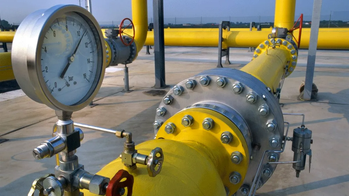 Bulgaria, România, Ungaria şi Slovacia oferă ajutor pentru majorarea livrărilor de gaze azere spre Europa