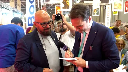 Piedone: Finala se joacă între mine și Sebastian Burduja