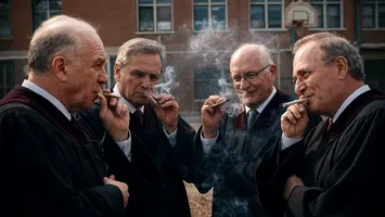 Trucurile ieftine ale unui blocaj prelungit: judecător CCR intrat în concediu paternal exact înaintea deciziei