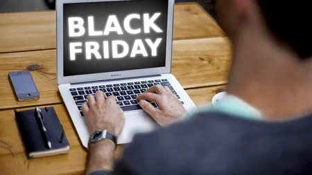 Cum să ne ferim de ofertele false de Black Friday