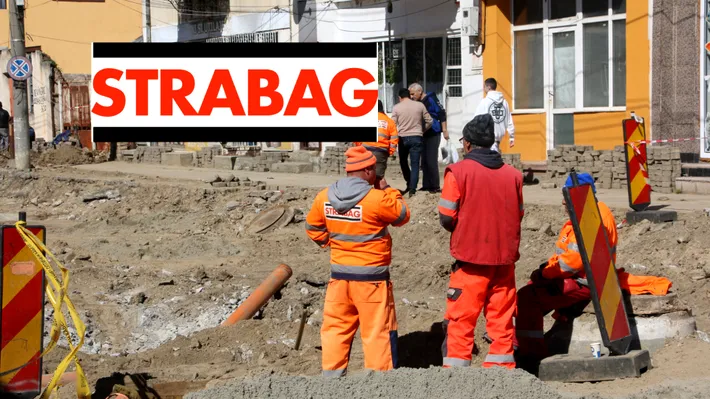 STRABAG își extinde agresiv afacerile în România. Ce beneficii urmărește și ce riscuri văd analiștii
