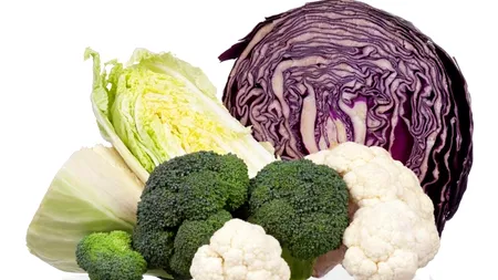 Broccoli și varza atenuează simptomele alergiilor cutanate