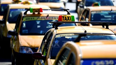 Grevă a taximetriștilor din Napoli pe 5 iulie