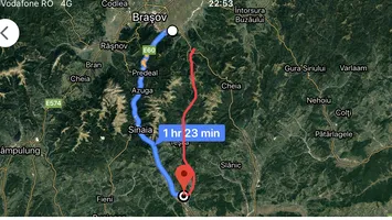 Un drum spectaculos, care va reduce ambuteiajele pe una dintre cele mai aglomerate șosele va fi modernizat