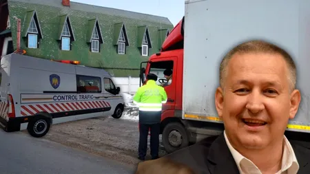 Directorul Autorității Rutiere Române, Cristian Anton, visează să dirijeze iar și Inspectoratul de Stat pentru Controlul în Transportul Rutier