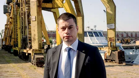 Cine este agronomul care va conduce Portul Constanța în următorii patru ani