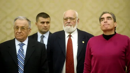 Dosarul mineriadei: Klaus Iohannis a decis soarta lui Petre Roman și a lui Gelu Voican Voiculescu